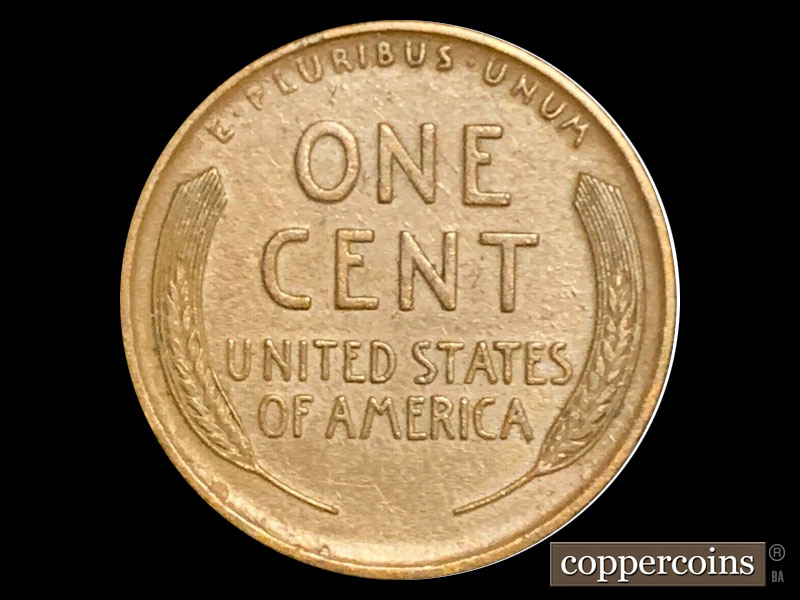 Die-stage C marker on 1911D•1MM•001 showing Image of the coin's reverse. Reverse is LMDS.