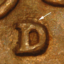 Pre-attribution photo for 1935D•1MM•007
