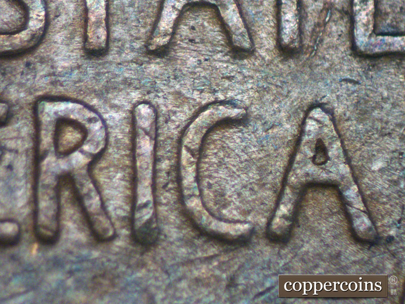 Die-stage C marker on 1937D•1MM•010 (1937 Repunched Mint Mark).