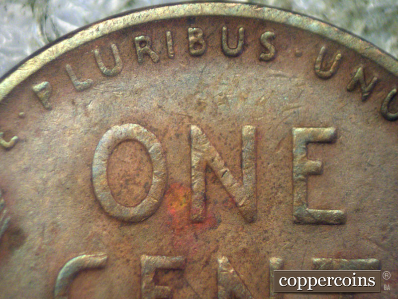 Die-stage B marker on 1937D•1MM•012 (1937 Repunched Mint Mark).