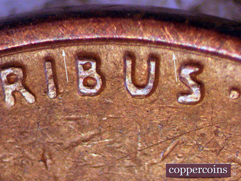 Die-stage C marker on 1937D•1MM•013 (1937 Repunched Mint Mark).