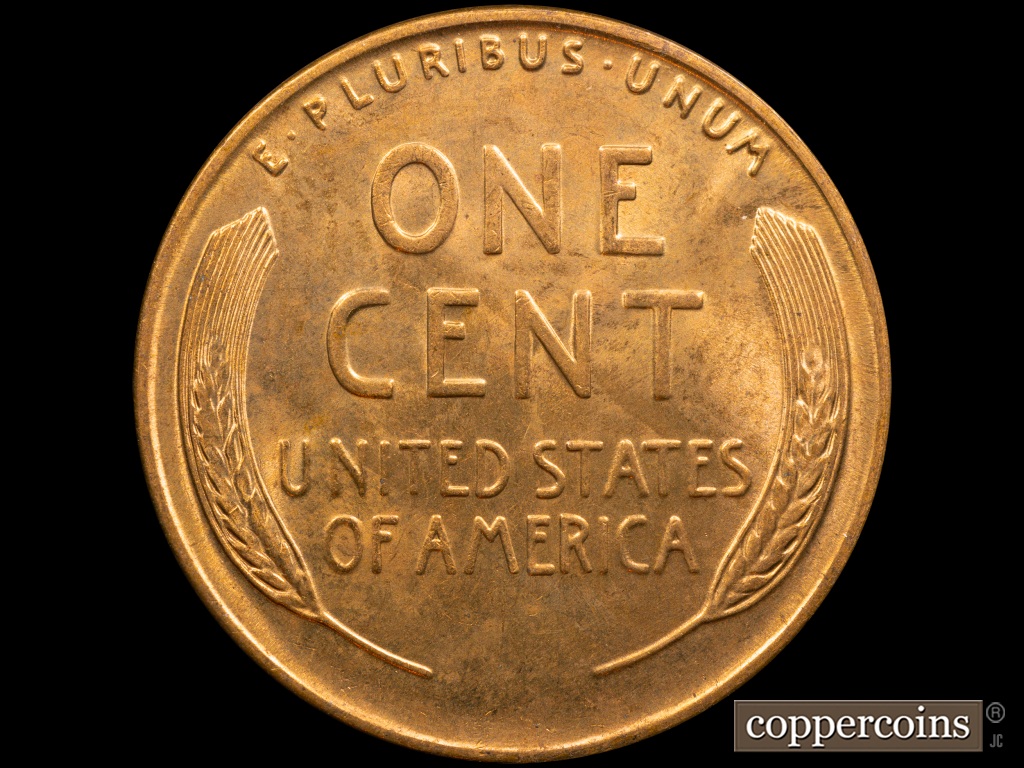 Die-stage H marker on 1938S•1MM•001 showing There may be a remnant of the Die Gouge on the U of United. Otherwise there are no markers on the Reverse.