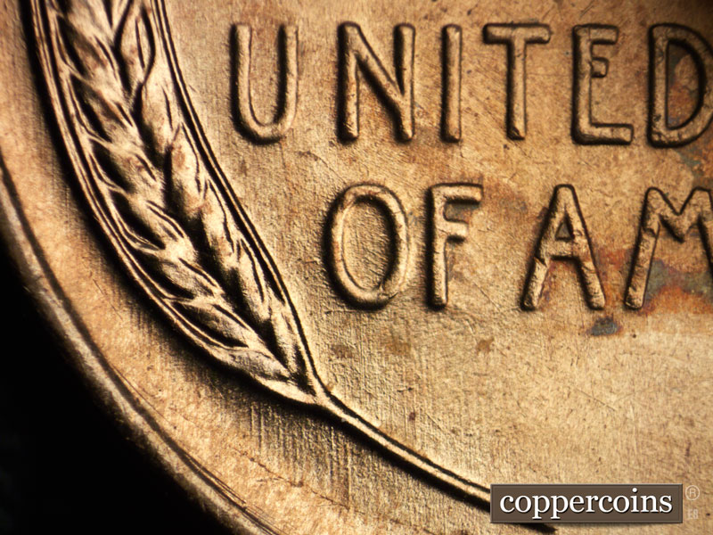 Die-stage B marker on 1938S•1MM•003 (1938 Repunched Mint Mark).