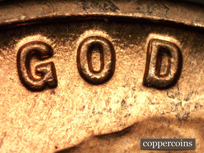 Die-stage B marker on 1941S•1DO•001 (1941 Doubled Die Obverse).
