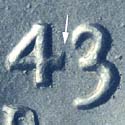 Pre-attribution photo for 1943D•1DO•011