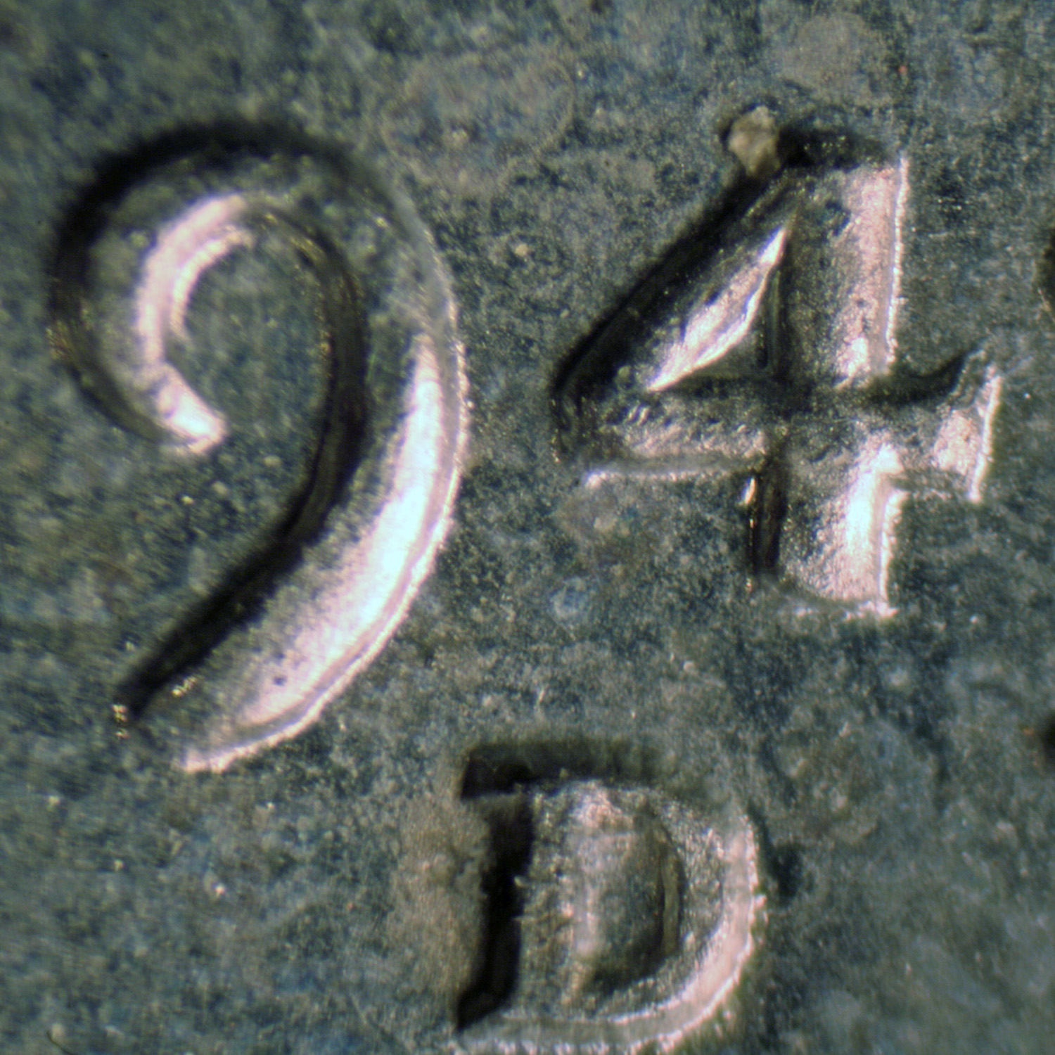 Pre-attribution photo for 1943D•1DO•013