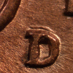 Pre-attribution photo for 1944D•1MM•001