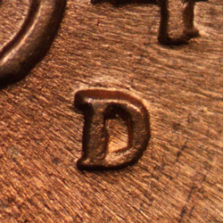 Pre-attribution photo for 1944D•1MM•005