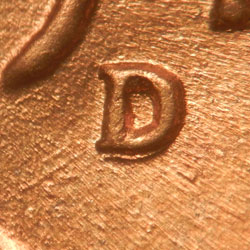 Pre-attribution photo for 1944D•1MM•011