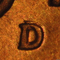 Pre-attribution photo for 1944D•1MM•013