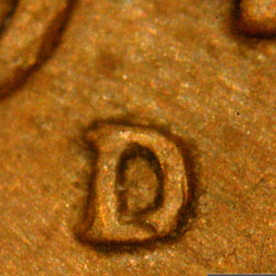 Pre-attribution photo for 1944D•1MM•016