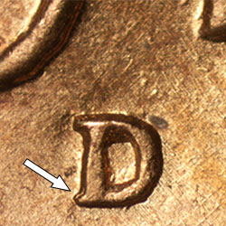 Pre-attribution photo for 1944D•1MM•022