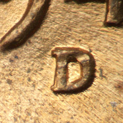 Pre-attribution photo for 1944D•1MM•023