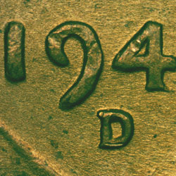 Pre-attribution photo for 1945D•1DO•017