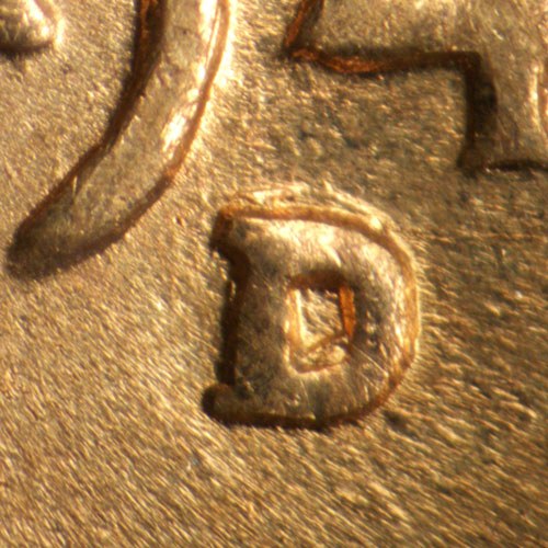 Pre-attribution photo for 1945D•1MM•005