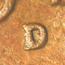 Pre-attribution photo for 1945D•1MM•014
