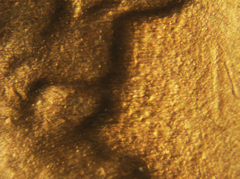 Die-stage C marker on 1946D•1MM•029 (1946 Repunched Mint Mark).