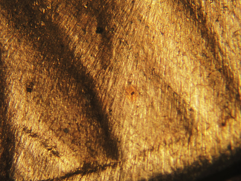 Die-stage C marker on 1946D•1MM•029 (1946 Repunched Mint Mark).