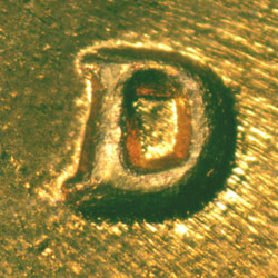 Pre-attribution photo for 1946D•1MM•033