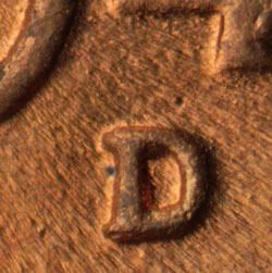 Pre-attribution photo for 1946D•1MM•036