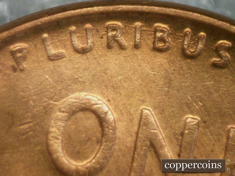 Die-stage C marker on 1946D•1MM•040 (1946 Repunched Mint Mark).