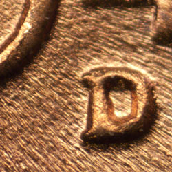 Pre-attribution photo for 1946D•1MM•043