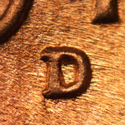 Pre-attribution photo for 1946D•1MM•045