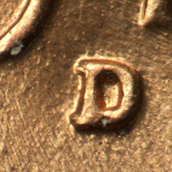 Pre-attribution photo for 1946D•1MM•050