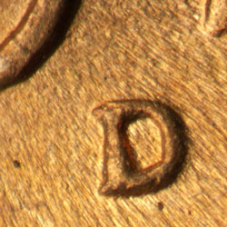 Pre-attribution photo for 1946D•1MM•051