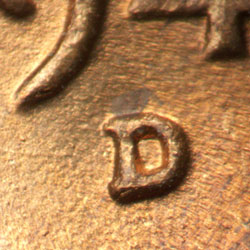 Pre-attribution photo for 1946D•1MM•058