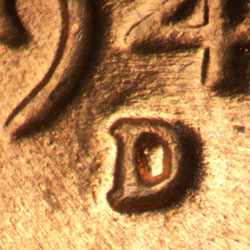 Pre-attribution photo for 1946D•1MM•064