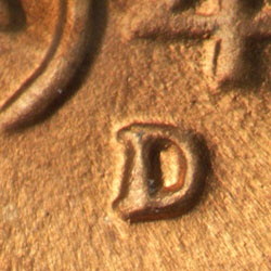 Pre-attribution photo for 1946D•1MM•065