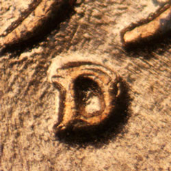 Pre-attribution image for 1951D•1MM•008