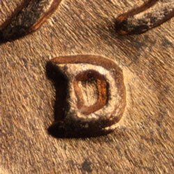 Pre-attribution image for 1951D•1MM•013