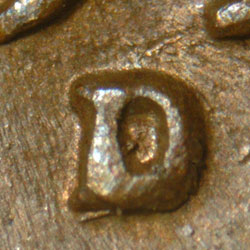 Pre-attribution image for 1951D•1MM•033