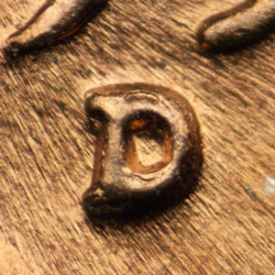 Pre-attribution image for 1951D•1MM•038