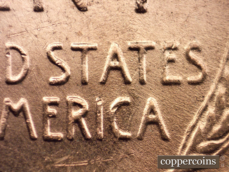 Die-stage C marker on 1951D•1MM•039 (1951 Repunched Mint Mark).