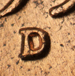 Pre-attribution image for 1951D•1MM•057