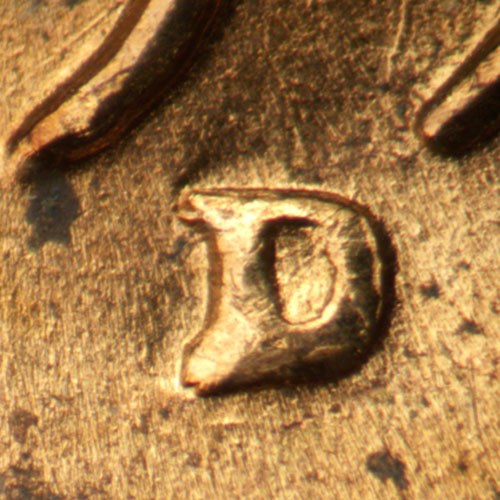 Pre-attribution image for 1952D•1MM•100