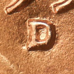 Pre-attribution image for 1954D•1MM•015
