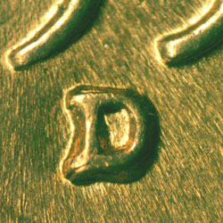 Pre-attribution image for 1954D•1MM•025