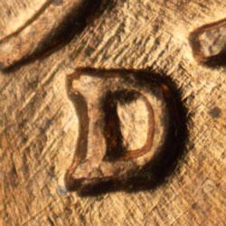 Pre-attribution image for 1954D•1MM•035