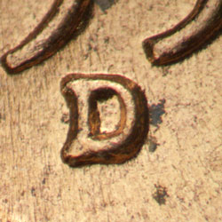 Pre-attribution image for 1954D•1MM•045