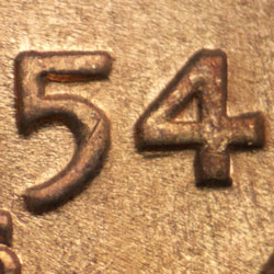 Pre-attribution photo for 1954S•1DO•003