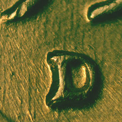 Pre-attribution photo for 1955D•1MM•021