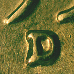 Pre-attribution photo for 1955D•1MM•028