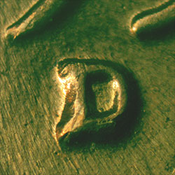 Pre-attribution photo for 1955D•1MM•029