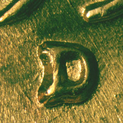 Pre-attribution photo for 1955D•1MM•030