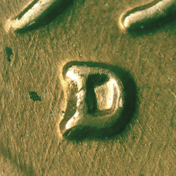 Pre-attribution photo for 1955D•1MM•031