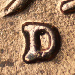 Pre-attribution photo for 1955D•1MM•047